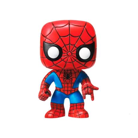 Фігурка Funko Pop! Marvel Людина-павук 10 см (2276) - фото 0