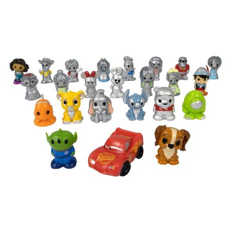 Фігурка-сюрприз у капсулі OOSHIES – ДІСНЕЙ 100 (24 видів, в асорт.) - фото 1