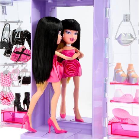 Ігровий набір з лялькою BRATZ Модний гардероб — ДАНА (з аксес.) - фото 2