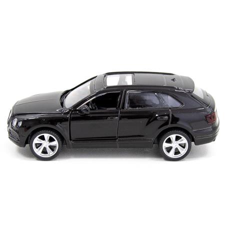 Автомодель TechnoDrive Bentley Bentayga чорний 1:45 (250265) - фото 4