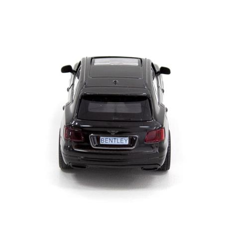 Автомодель TechnoDrive Bentley Bentayga чорний 1:45 (250265) - фото 6