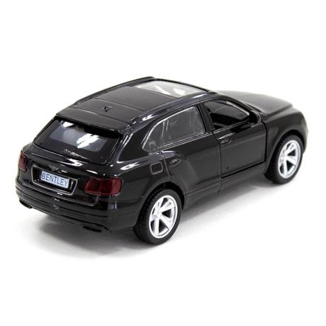 Автомодель TechnoDrive Bentley Bentayga чорний 1:45 (250265) - фото 7