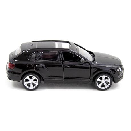 Автомодель TechnoDrive Bentley Bentayga чорний 1:45 (250265) - фото 8
