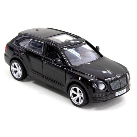 Автомодель TechnoDrive Bentley Bentayga чорний 1:45 (250265) - фото 9