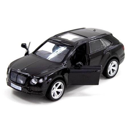 Автомодель TechnoDrive Bentley Bentayga чорний 1:45 (250265) - фото 10