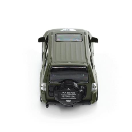 Автомодель TechnoDrive Шеврони героїв Mitsubishi Pajero 4WD Tubro 93 ОМБр 1:42 (250283M) - фото 10
