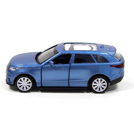 Автомодель TechnoDrive Land Rover Range Rover Velar синій 1:42 (250308) - фото 4
