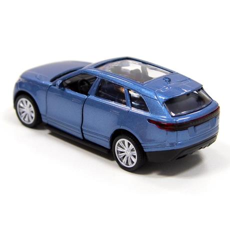 Автомодель TechnoDrive Land Rover Range Rover Velar синій 1:42 (250308) - фото 5
