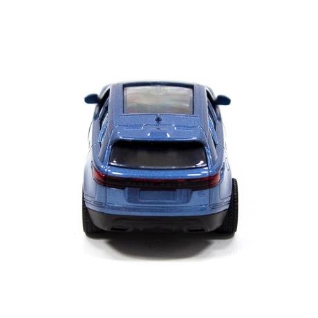 Автомодель TechnoDrive Land Rover Range Rover Velar синій 1:42 (250308) - фото 6