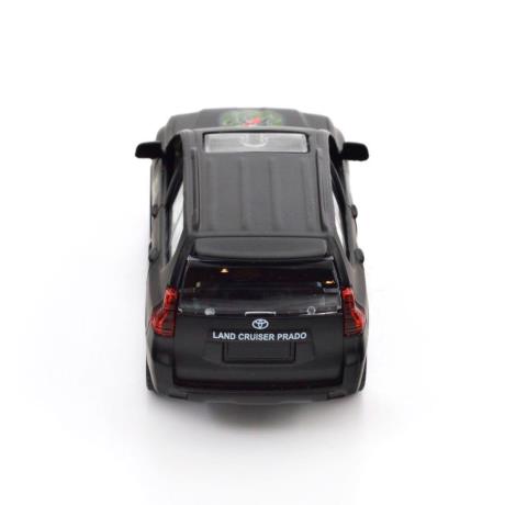 Автомодель TechnoDrive Шевроны героев Toyota Land Cruiser Prado 110 ОМБр 1:42 (250359M) - фото 10