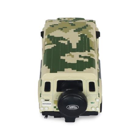 Автомодель TechnoDrive Шевроны героев Land Rover Defender ОК ВОСТОК 1:32 (250396UM) - фото 10