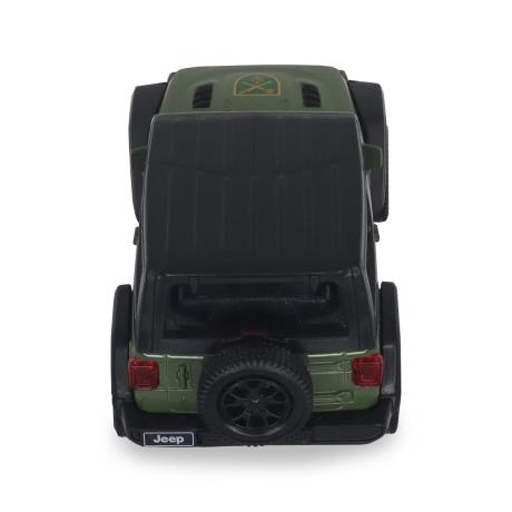 Автомодель TechnoDrive Шеврони героїв Jeep Wrangler Rubicon ОК ПІВНІЧ (250397UM) - фото 10