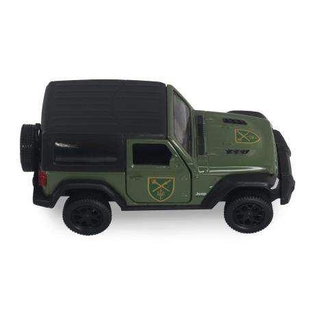 Автомодель TechnoDrive Шеврони героїв Jeep Wrangler Rubicon ОК ПІВНІЧ (250397UM) - фото 12