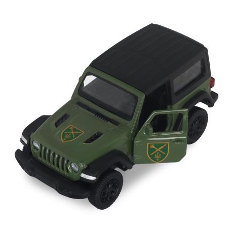 Автомодель TechnoDrive Шеврони героїв Jeep Wrangler Rubicon ОК ПІВНІЧ (250397UM) - фото 15