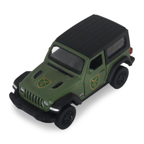Автомодель TechnoDrive Шеврони героїв Jeep Wrangler Rubicon ОК ПІВНІЧ (250397UM) - фото 0