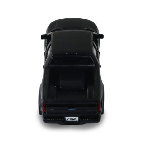 Автомодель - FORD F-150 SVT RAPTOR (черный) - фото 8