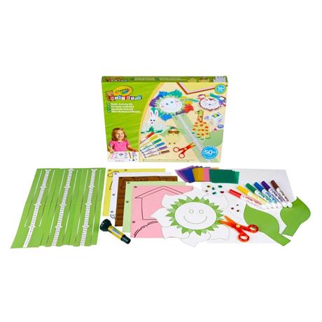 Набор для творчества Crayola Mini Kids Развлечения (256721.004) - фото 1