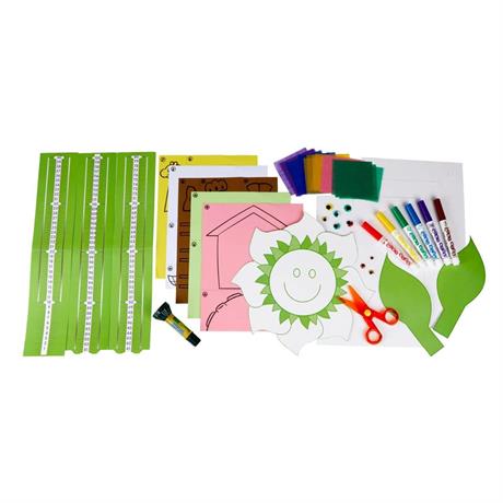 Набор для творчества Crayola Mini Kids Развлечения (256721.004) - фото 2