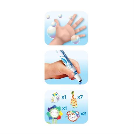 Набор для творчества Crayola Mini Kids Развлечения (256721.004) - фото 7