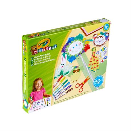 Набор для творчества Crayola Mini Kids Развлечения (256721.004) - фото 10