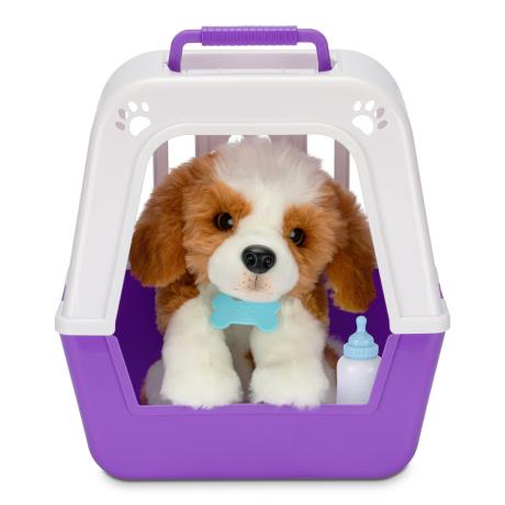 Интерактивная игрушка Little Live Pets Щенок (26548) - фото 1