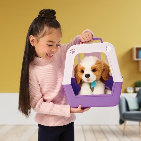 Интерактивная игрушка Little Live Pets Щенок (26548) - фото 0