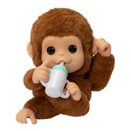 Интерактивная игрушка Little Live Pets Обезьянка (26558) - фото 1