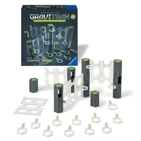 Додатковий набір для конструктора GraviTrax Pro Вертикаль (26816) - фото 0