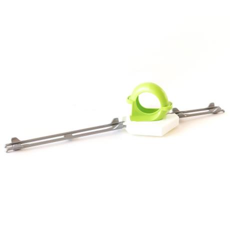 Додатковий набір для конструктора GraviTrax Петля 7 деталей (27607) - фото 2