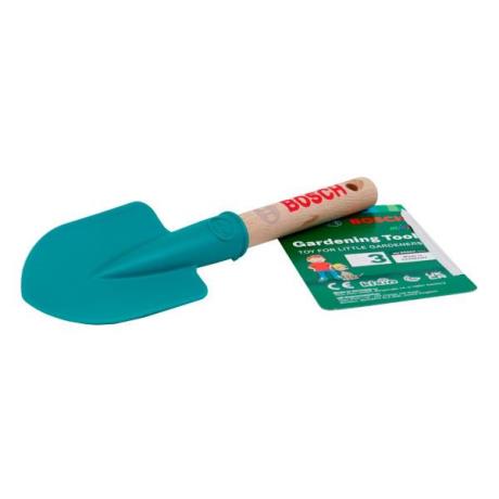 Дитяча садова лопатка Klein Bosch Mini коротка (2786) - фото 0