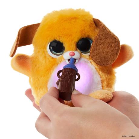 Интерактивная игрушка Furreal Fuzz-A-Lots Щенок (28066) - фото 4