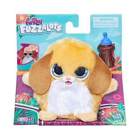 Интерактивная игрушка Furreal Fuzz-A-Lots Щенок (28066) - фото 5