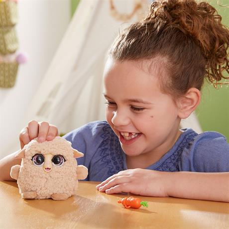Интерактивная игрушка Furreal Fuzz-A-Lots Ягненок (28068) - фото 2
