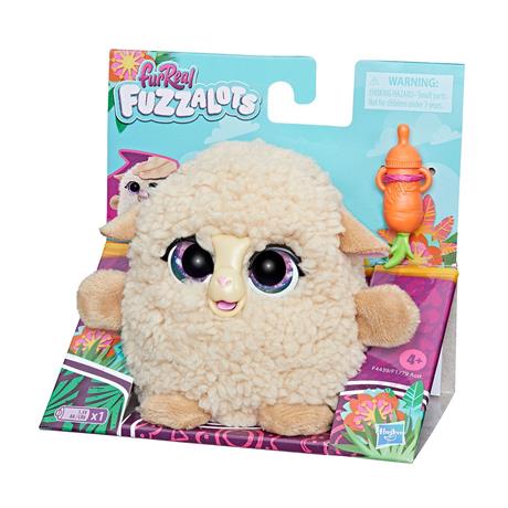 Интерактивная игрушка Furreal Fuzz-A-Lots Ягненок (28068) - фото 4