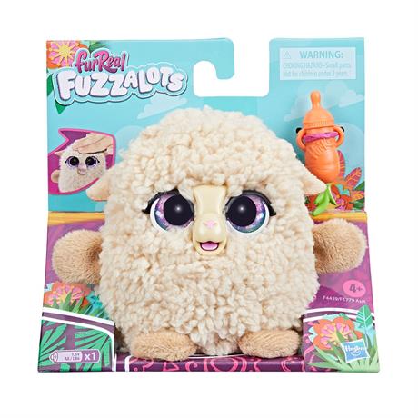 Интерактивная игрушка Furreal Fuzz-A-Lots Ягненок (28068) - фото 5