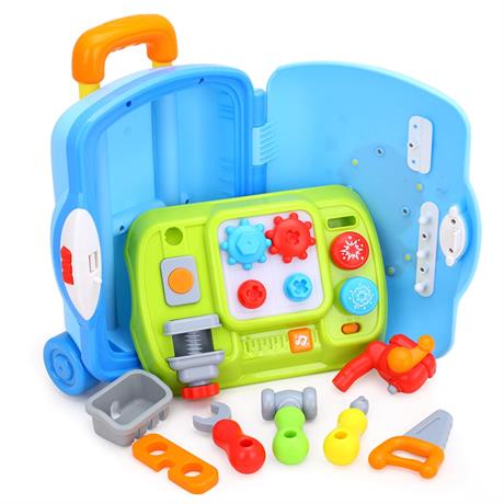 Игровой набор Hola Toys Чемоданчик с инструментами (3106) - фото 3