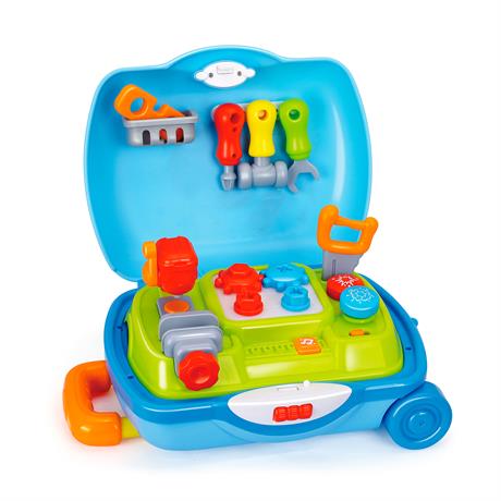 Игровой набор Hola Toys Чемоданчик с инструментами (3106) - фото 0