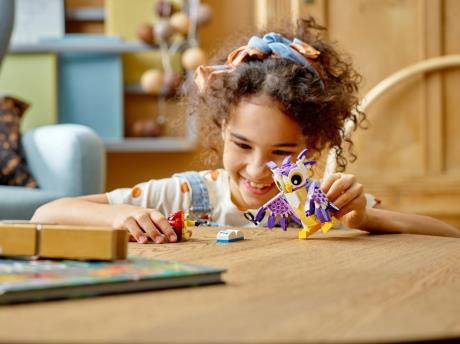 Конструктор LEGO Creator Фантастичні лісові істоти 175 деталей (31125) - фото 0