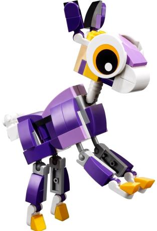 Конструктор LEGO Creator Фантастичні лісові істоти 175 деталей (31125) - фото 0
