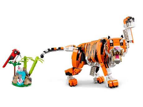 Конструктор LEGO Creator Величний тигр 755 деталей (31129) - фото 0