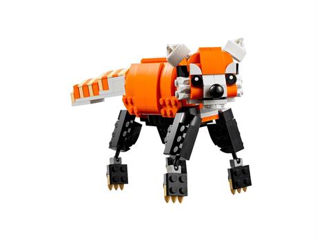 Конструктор LEGO Creator Величний тигр 755 деталей (31129) - фото 0