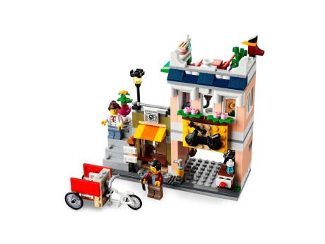 Конструктор LEGO Creator Міська крамниця локшини 569 деталей (31131) - фото 0