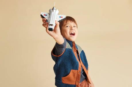 Конструктор LEGO Creator Космічний шаттл 144 деталі (31134) - фото 0