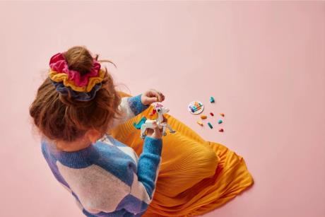 Конструктор LEGO Creator Магічний єдиноріг 145 деталей (31140) - фото 0