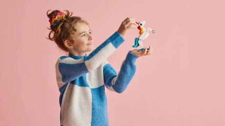 Конструктор LEGO Creator Магічний єдиноріг 145 деталей (31140) - фото 0