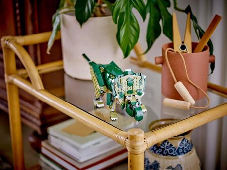 Конструктор LEGO Creator Тиранозавр 626 деталей (31151) - фото 0