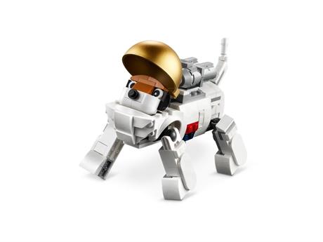 Конструктор LEGO Creator Космонавт 647 деталей (31152) - фото 0