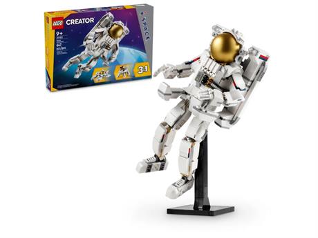 Конструктор LEGO Creator Космонавт 647 деталей (31152) - фото 0