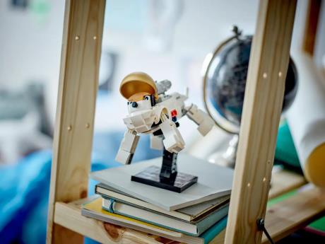 Конструктор LEGO Creator Космонавт 647 деталей (31152) - фото 0