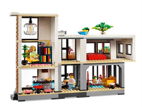 Конструктор LEGO Creator Сучасний будинок (31153) - фото 0